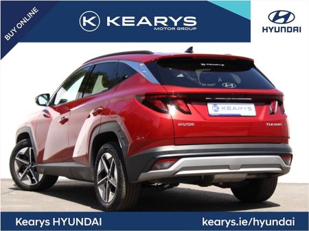 2025 Hyundai Tucson - photo 2