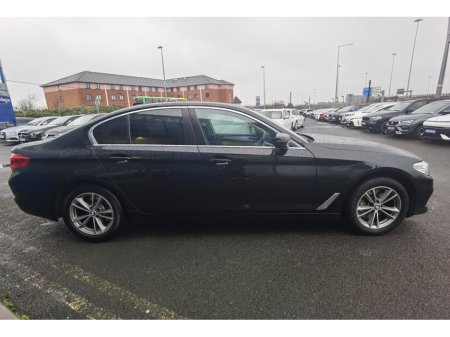 2019 BMW 5-Series - photo 4