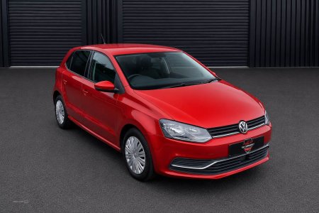 2014 Volkswagen Polo - photo 2