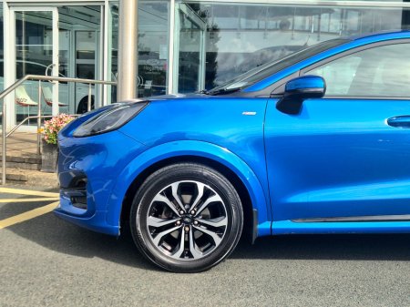 2023 Ford Puma - photo 7