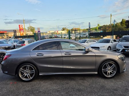 2017 Mercedes-Benz CLA - photo 5
