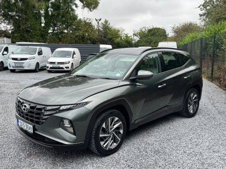 2022 Hyundai Tucson - photo 3