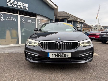 2017 BMW 5-Series - photo 6