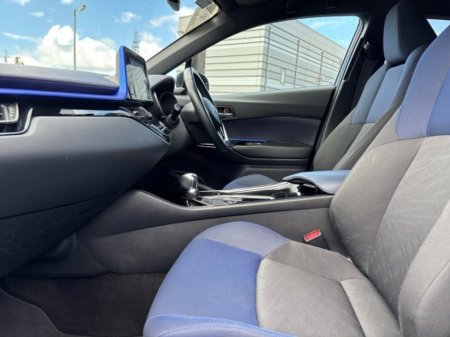 2018 Toyota C-HR - photo 7