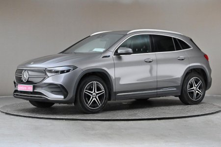 2022 Mercedes-Benz EQA - photo 4