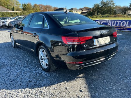 2016 Audi A4 - photo 7
