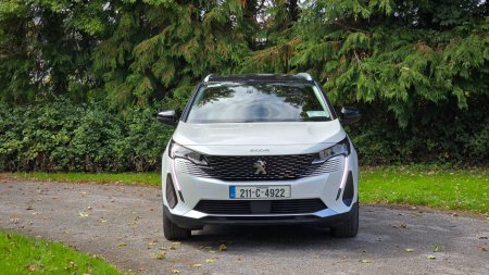 2021 Peugeot 5008 - photo 11