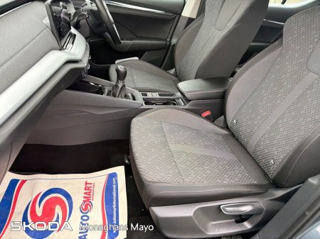 2021 Skoda Octavia - photo 4