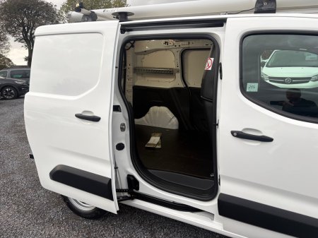 2019 Vauxhall Combo - photo 14