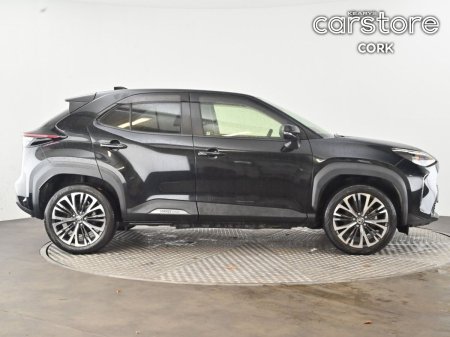 2021 Toyota Yaris Cross - photo 2