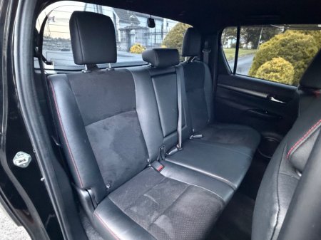 2024 Toyota Hilux - photo 14