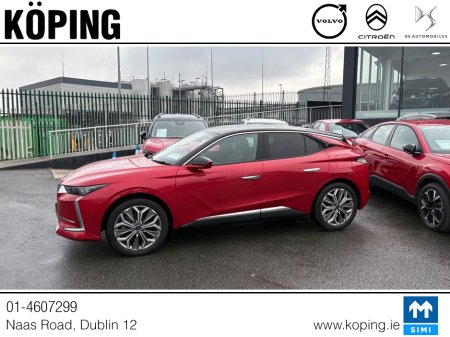 2023 DS Automobiles DS 4 - photo 26