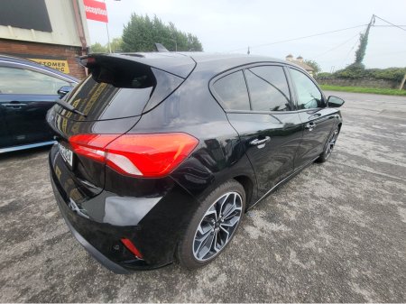 2019 Ford Focus - photo 10