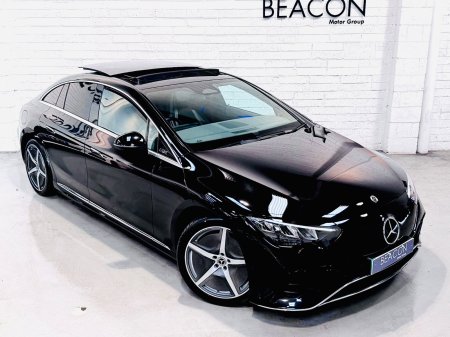 2024 Mercedes-Benz EQE - photo 2