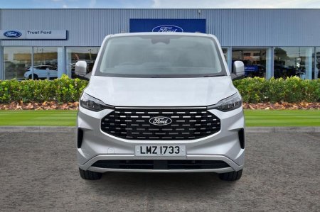 2026 Ford Tourneo Custom - photo 12