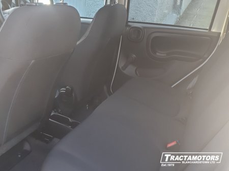 2025 Fiat Panda - photo 6