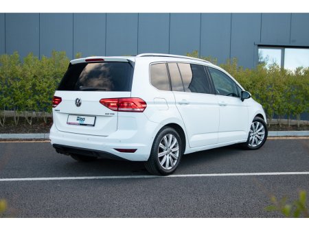 2016 Volkswagen Touran - photo 5
