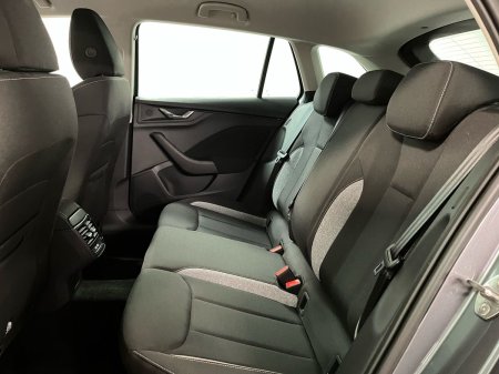 2026 Skoda Scala - photo 8