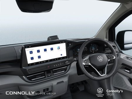 2026 Volkswagen Transporter - photo 9
