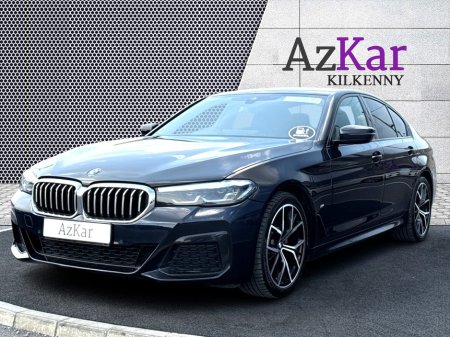 2021 BMW 5-Series - photo 3