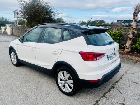 2018 SEAT Arona - photo 6