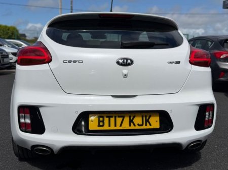 2017 Kia Ceed - photo 6