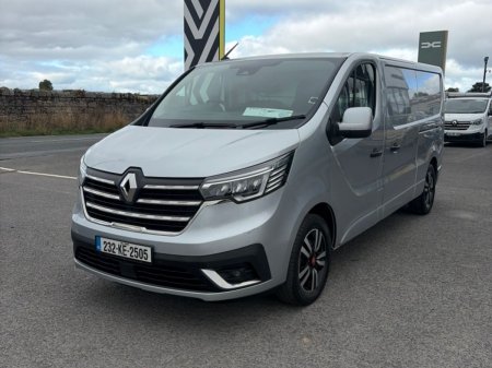 2023 Renault Trafic - photo 3