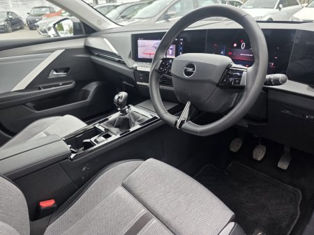 2024 Opel Astra - photo 15