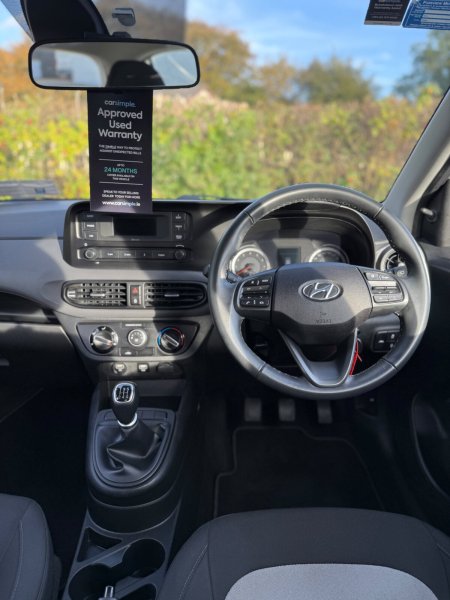 2023 Hyundai i10 - photo 20
