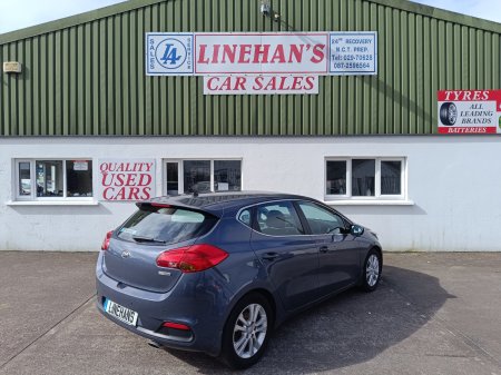 2015 Kia Ceed - photo 8