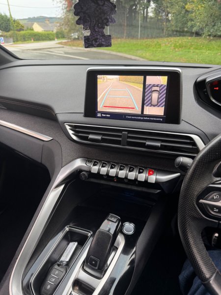 2018 Peugeot 3008 - photo 12