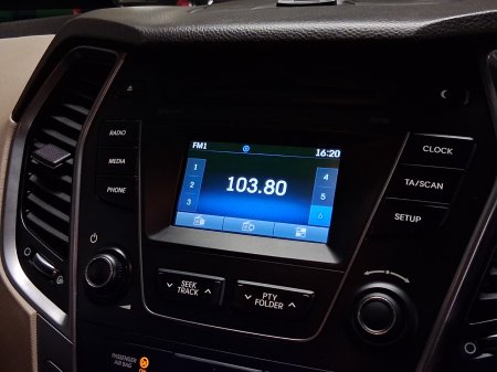 2014 Hyundai Santa Fe - photo 14
