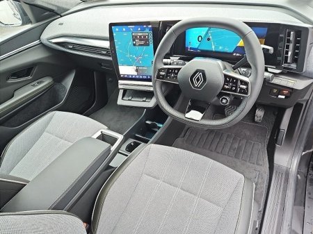 2026 Renault Scenic - photo 8