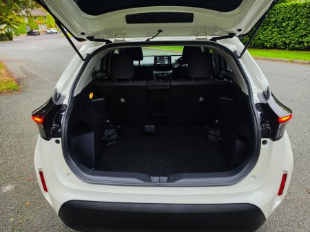 2021 Toyota Yaris Cross - photo 19