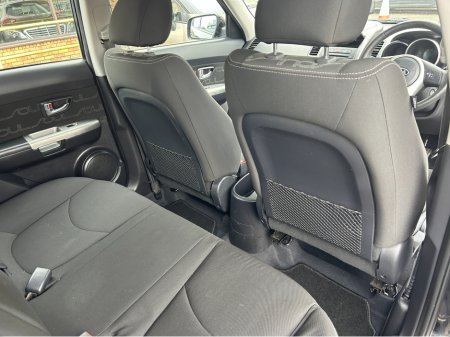2012 Kia Soul - photo 9