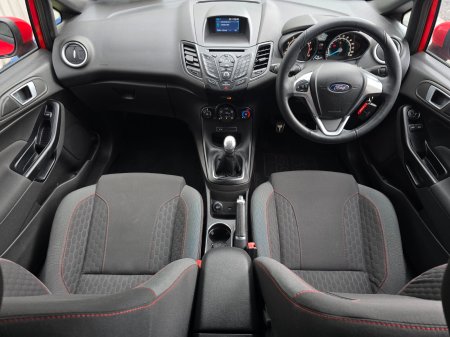 2017 Ford Fiesta - photo 10