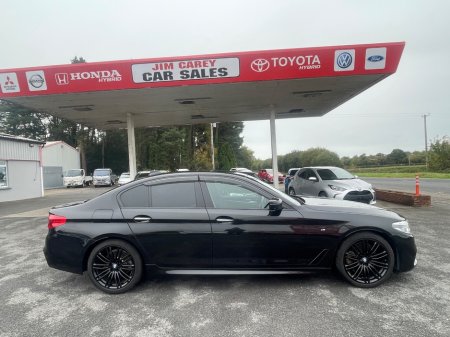 2019 BMW 5-Series - photo 8