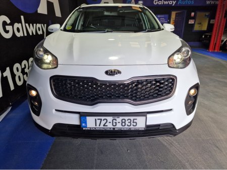 2017 Kia Sportage - photo 3