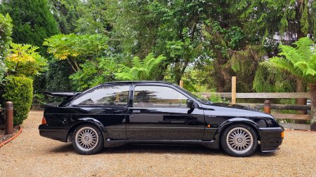 1987 Ford Sierra RS500 Cosworth - photo 11