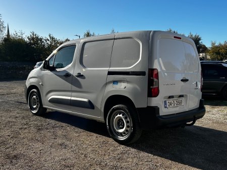2024 Peugeot Partner - photo 6
