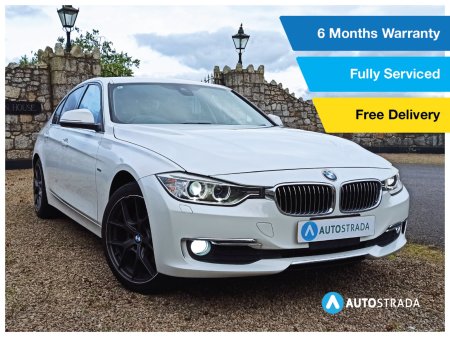 2014 BMW 3-Series 320D LUXURY AUTO