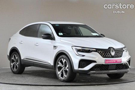 2025 Renault Arkana 1.3 TCE TECHNO AUTO 140BHP COUPE STYLE SUV