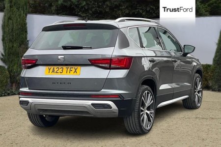 2023 SEAT Ateca - photo 4