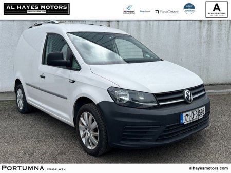 2017 Volkswagen Caddy PV TDI 102BHP  M5F * NO VAT*