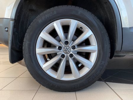 2013 Volkswagen Tiguan - photo 6