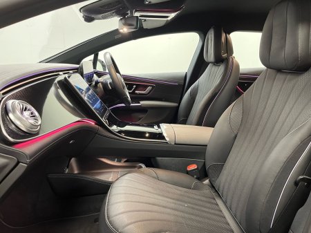 2025 Mercedes-Benz EQS - photo 14