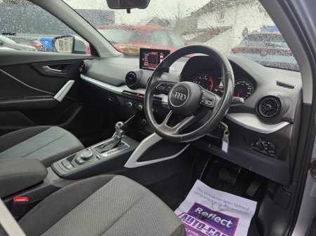 2018 Audi Q2 - photo 13