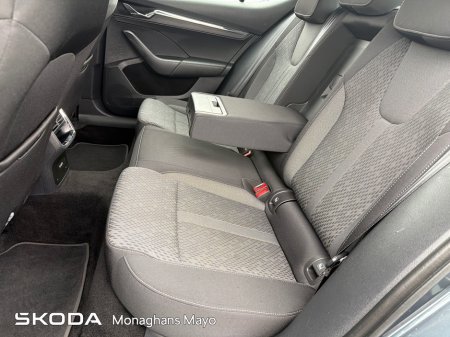 2021 Skoda Octavia - photo 7