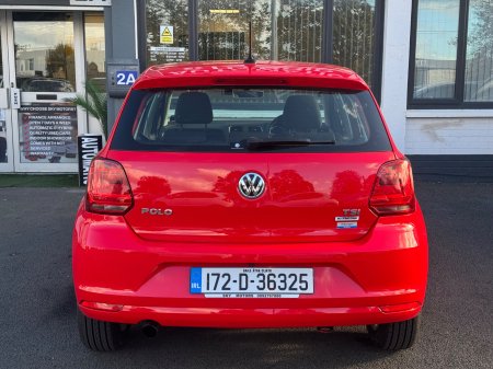 2017 Volkswagen Polo - photo 8