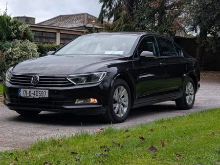 2017 Volkswagen Passat - photo 3